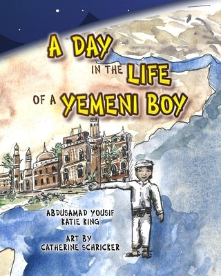 Authentic Yemeni Boy's Daily Life - Traditional Clothing, Culture & Lifestyle | Perfect for Cultural Studies, Classroom Lessons & Travel Inspiration