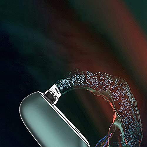 Professional Electric Pore Cleaner & Acne Remover - Adjustable Vacuum Suction Facial Tool with Replaceable Heads for Blackhead & Blemish Removal | Perfect for Home Spa & Skincare Routine