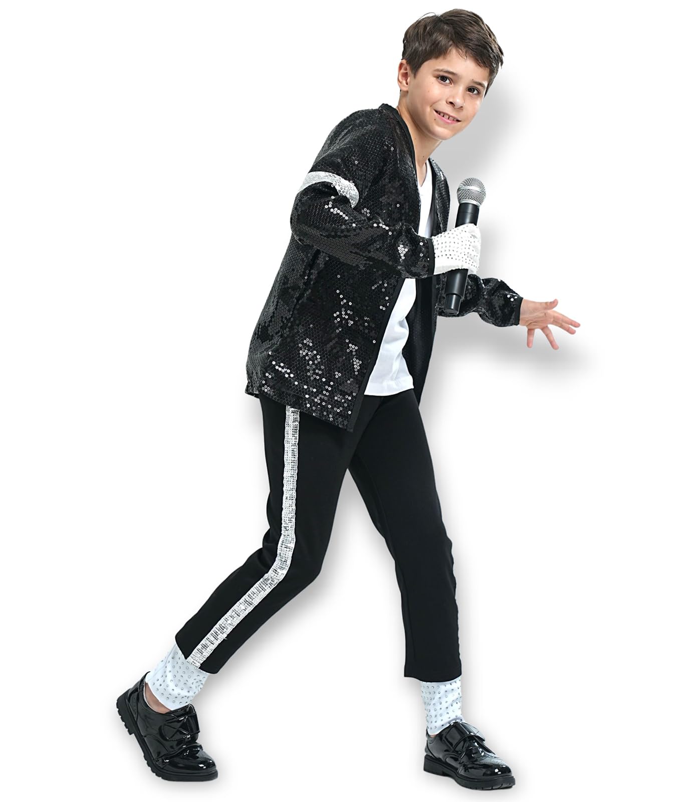 Men's Halloween Costume for Party, Dance, Cosplay & Birthday | Scary & Fun Outfit for Halloween Night & Costume Events