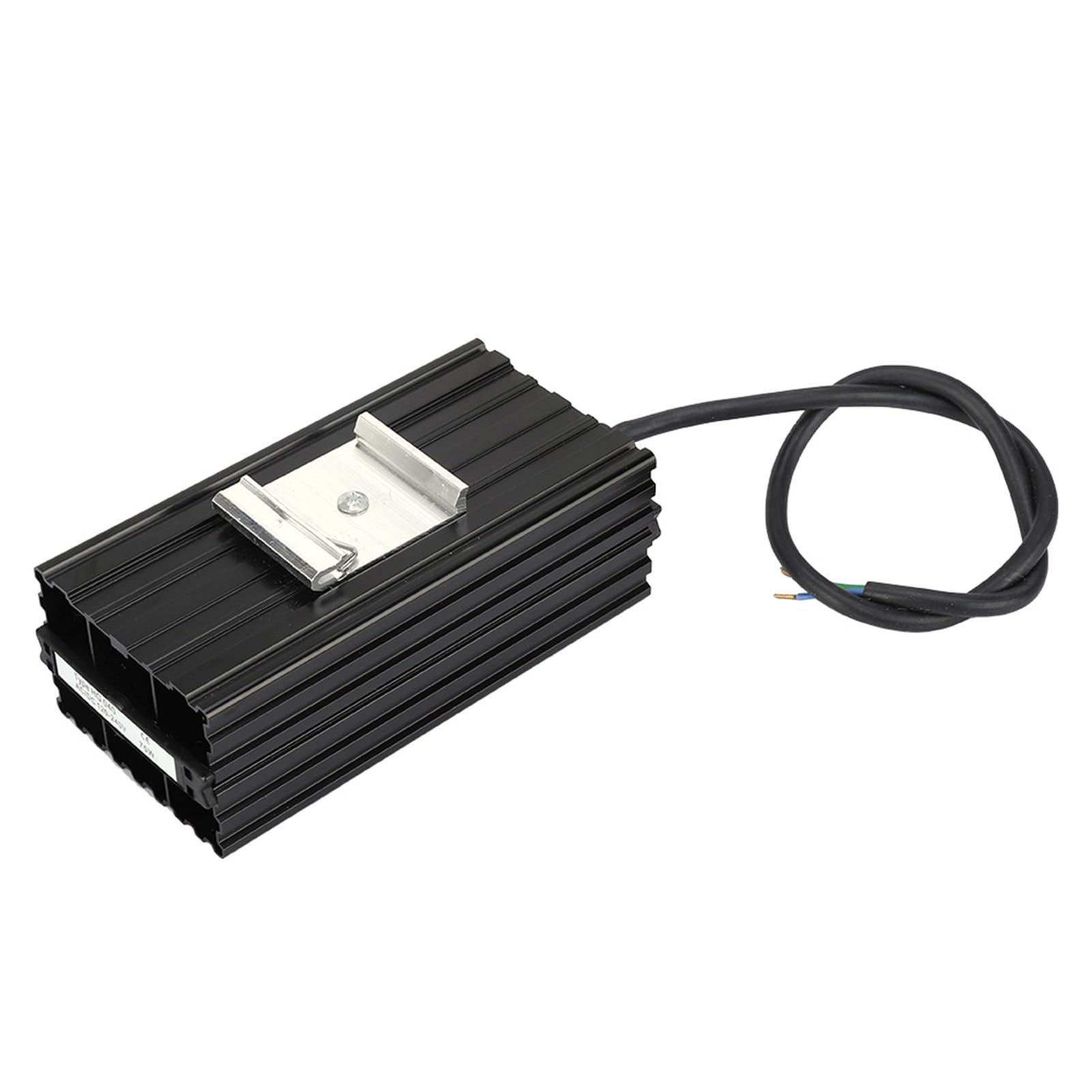 75W PTC Heater - 120V/240V Electric Thermostatic Cabinet Heater for Electronics & Ovens | Energy Efficient Air Heater Component HG040 | Perfect for Home Appliances, HVAC Systems & Industrial Equipment