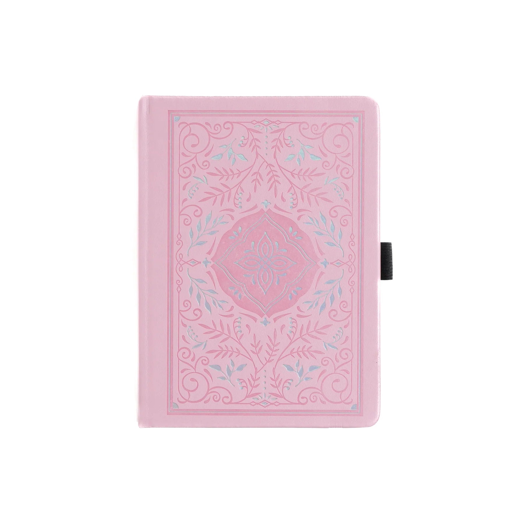 Archer and Olive B6 Dot Grid Notebook - Pink Storybook Design | Perfect for Bullet Journaling, Sketching & Note Taking