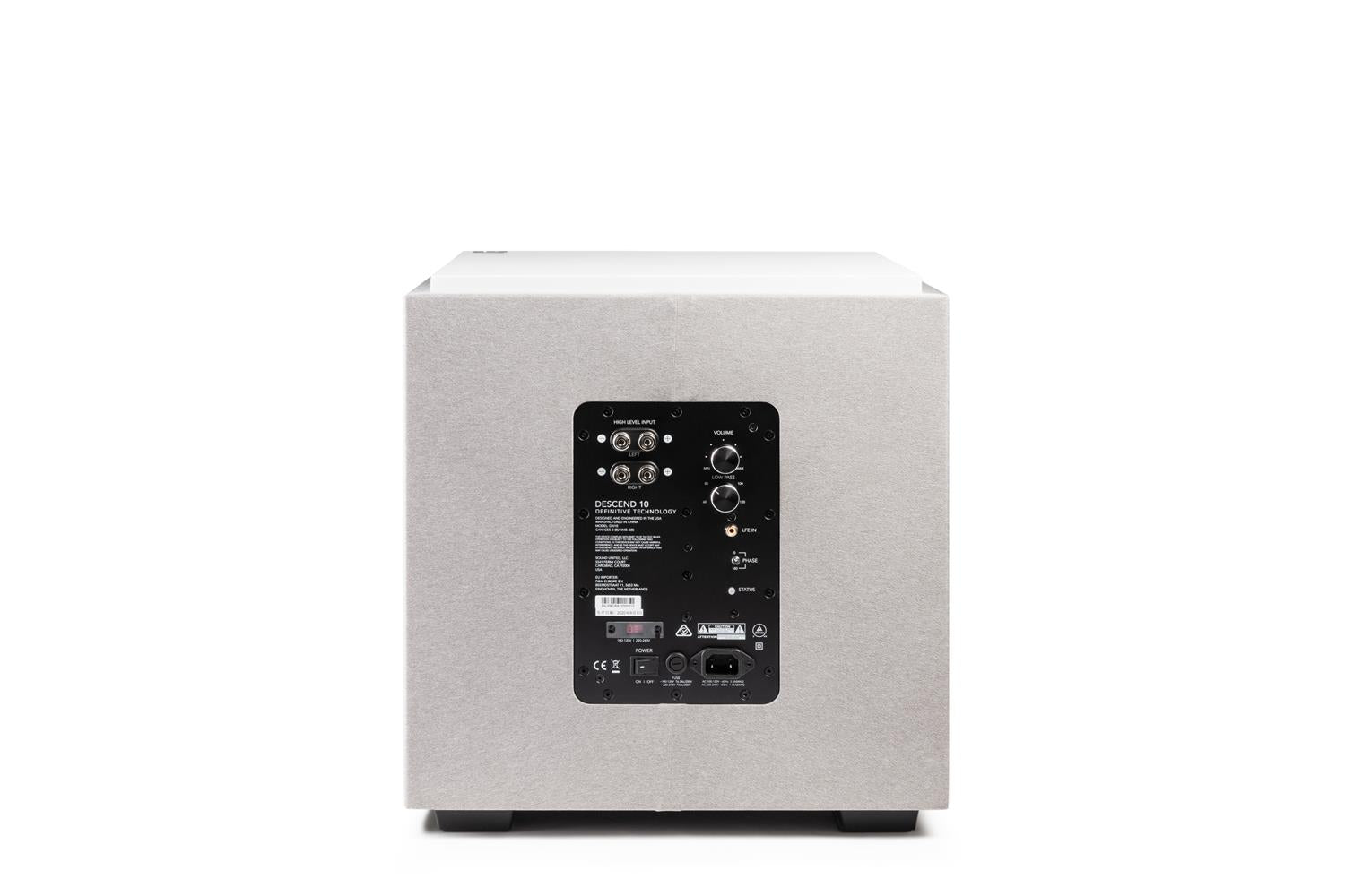 Definitive Technology Descend DN10 10