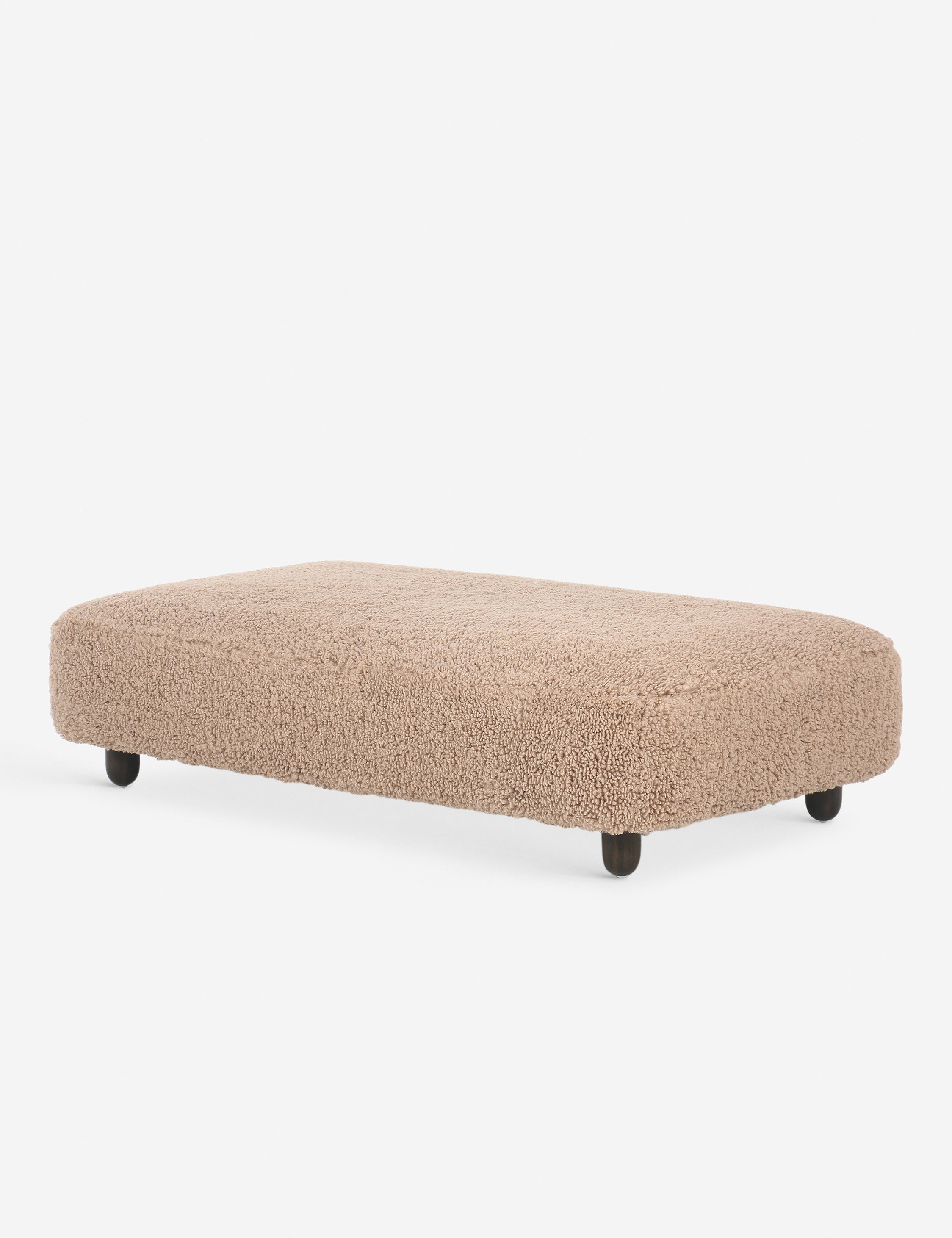Genevieve Storage Ottoman Bench with Lift Top - Upholstered Tufted Seat for Living Room, Bedroom & Entryway - Stylish Footrest & Extra Seating for Home Decor