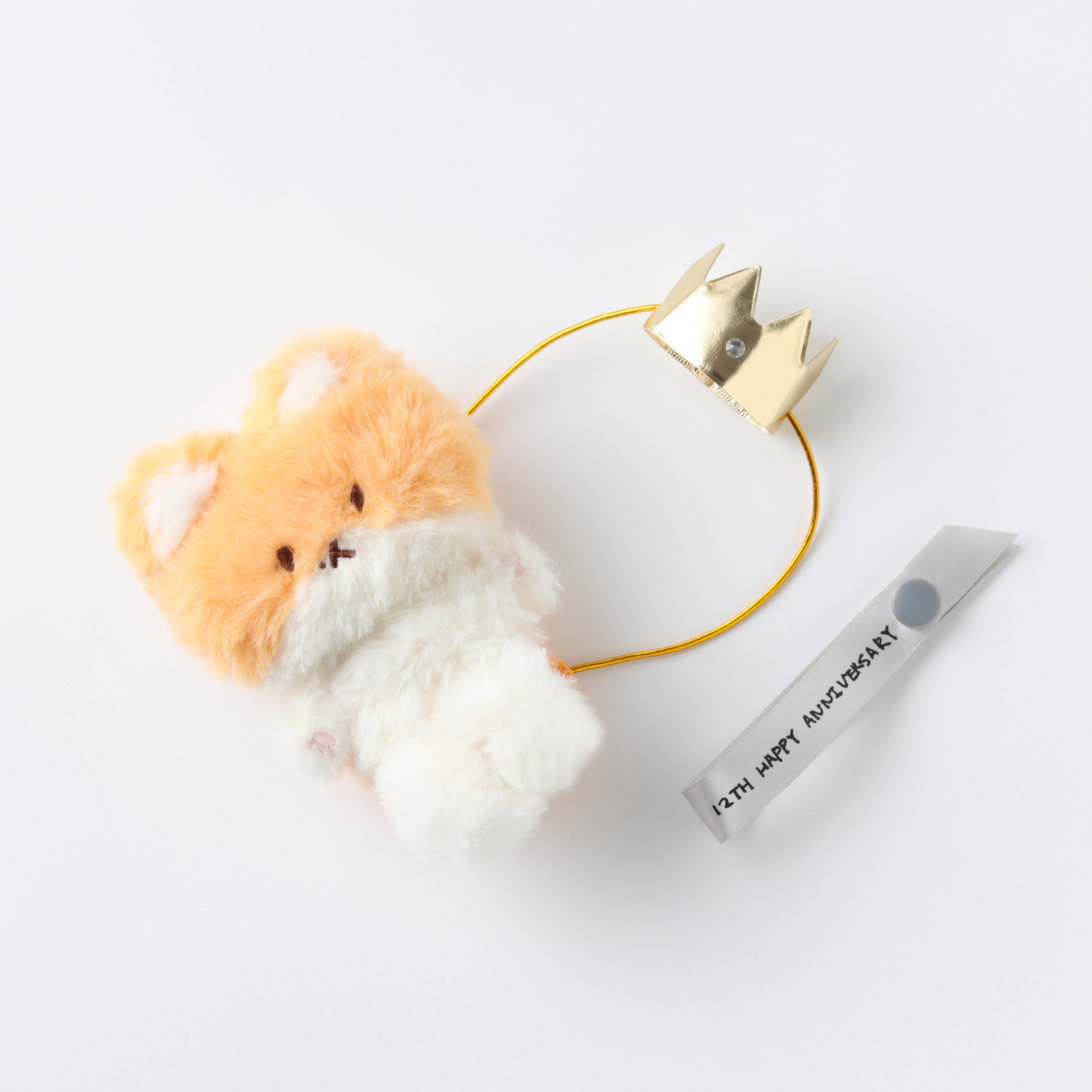 EXO 12th Anniversary Official Doll Prop Set - Kpop Merchandise for Fans Collection & Display | Perfect for Birthday Gifts, Room Decor, and Fan Meetings