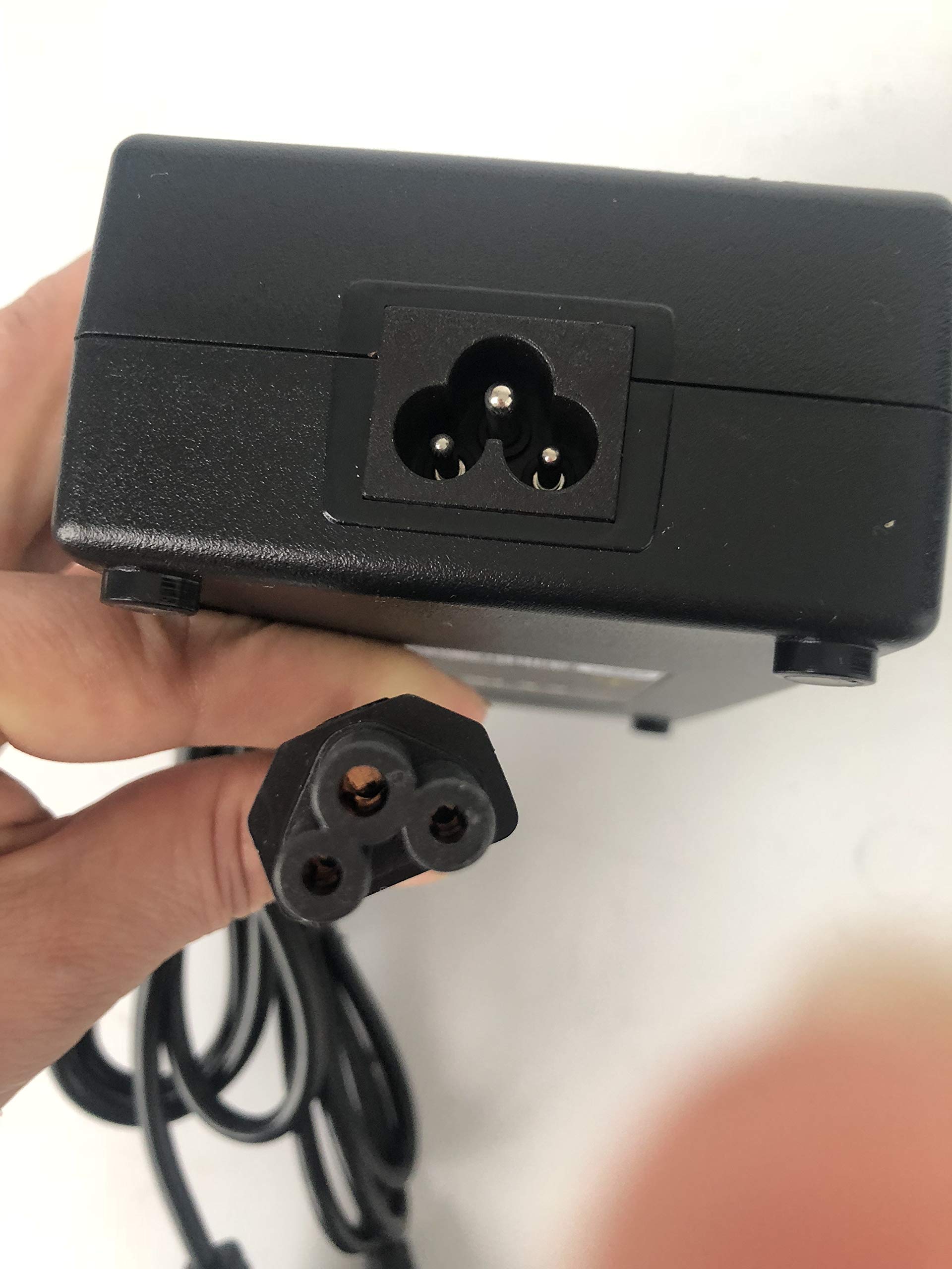 NBpower 54.6V 2A Lithium Battery Charger for 48V Electric Bikes - XLR Plug Fast Charging - Perfect for Commuting, Mountain Biking & Outdoor Adventures