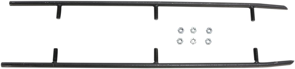 SNOW STUFF 510-422-PR Ski-Doo Wear Bar Replacement Part - Durable Snowmobile Runner for Enhanced Performance | Perfect for Trail Riding & Winter Adventures