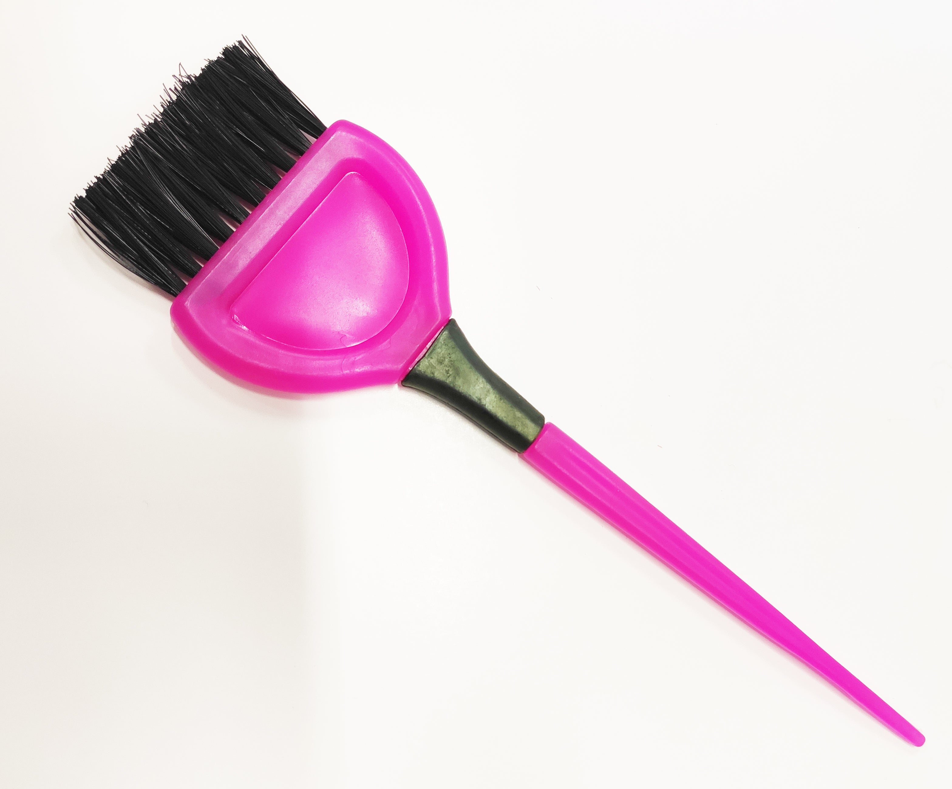 Professional Tint Brush with Flexible Rubber Neck for Hair Coloring, DIY Beauty, and Salon Use – Perfect for Precise Application and Smooth Blending