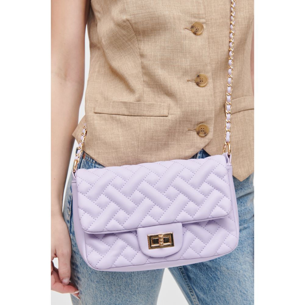 Tiffany Crossbody Bag for Women - Stylish Leather Shoulder Purse with Adjustable Strap, Perfect for Daily Use, Travel, and Shopping