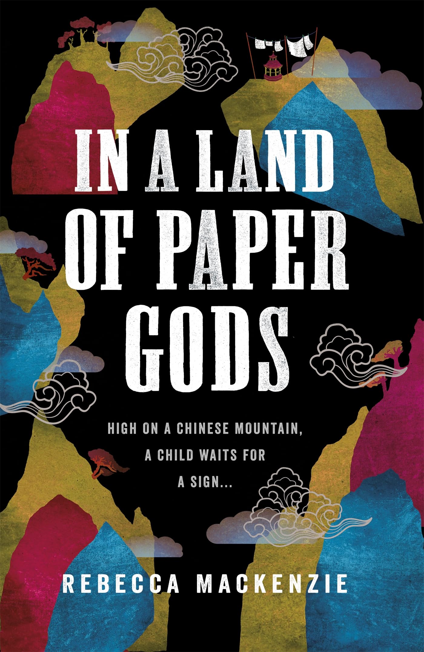In a Land of Paper Gods - Inspirational Christian Novel for Women, Perfect for Book Clubs & Bible Study Groups