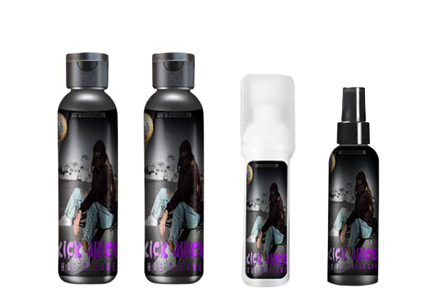 Premium Shoe Cleaner Kit with Fabric Conditioner, Waterproofer & White Acrylic Dye - Complete Sneaker Care Bundle for Cleaning, Protection & Restoration - Perfect for Sneakers, Boots & Athletic Shoes
