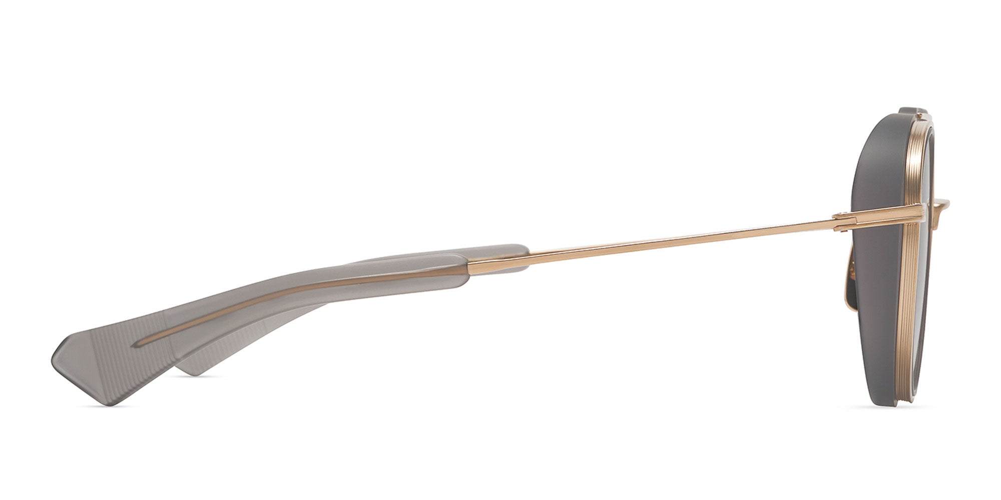 Dita Spacecraft DRX19017 Sunglasses - Polarized Aviator Style for Men & Women - UV Protection for Outdoor Sports & Driving