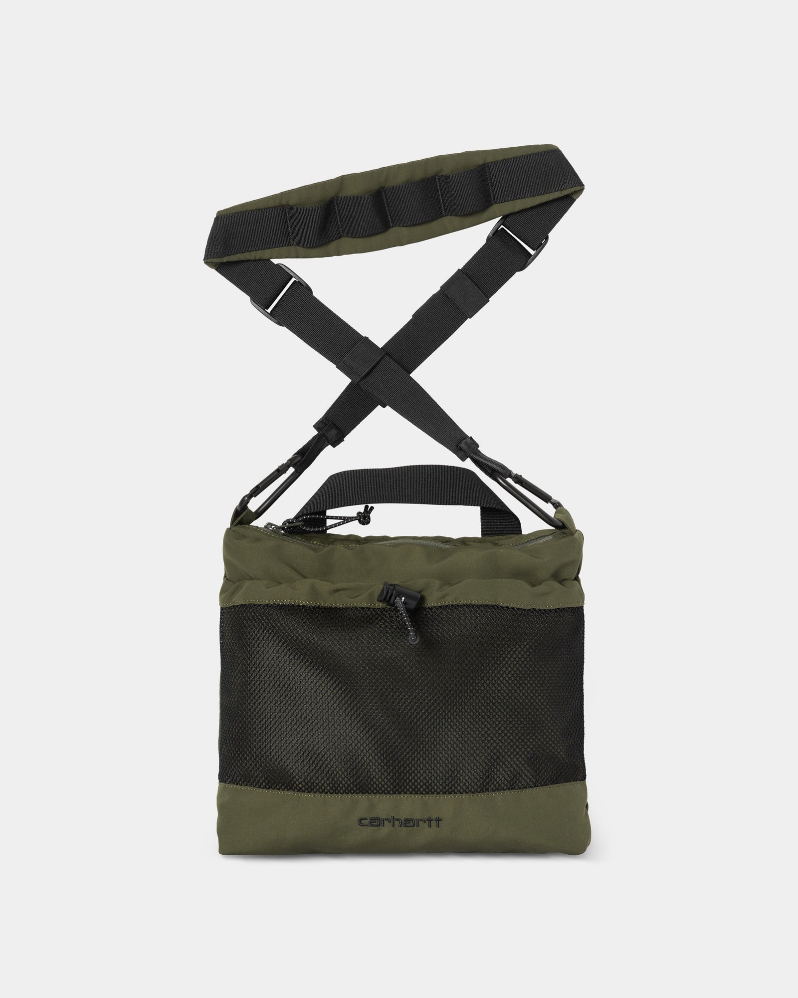 Irwin Shoulder Bag for Women & Men - Durable Turtle & Black Crossbody Bag - Perfect for Travel, Work, and Everyday Use