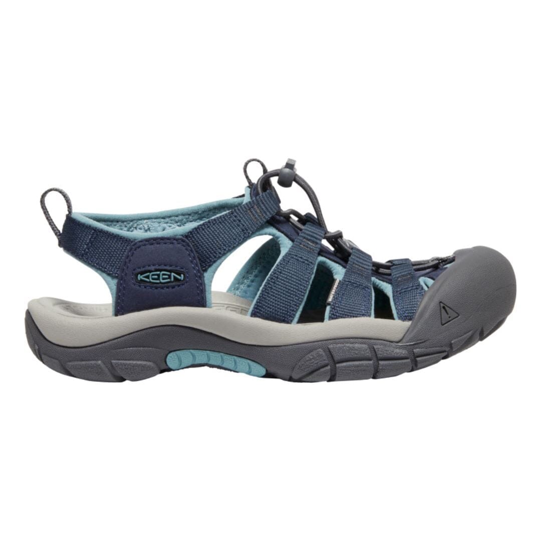KEEN NEWPORT H2 Women's Sandals - Waterproof Hiking Shoes for Outdoor Adventures, Beach & Travel | Comfortable & Durable Walking Footwear