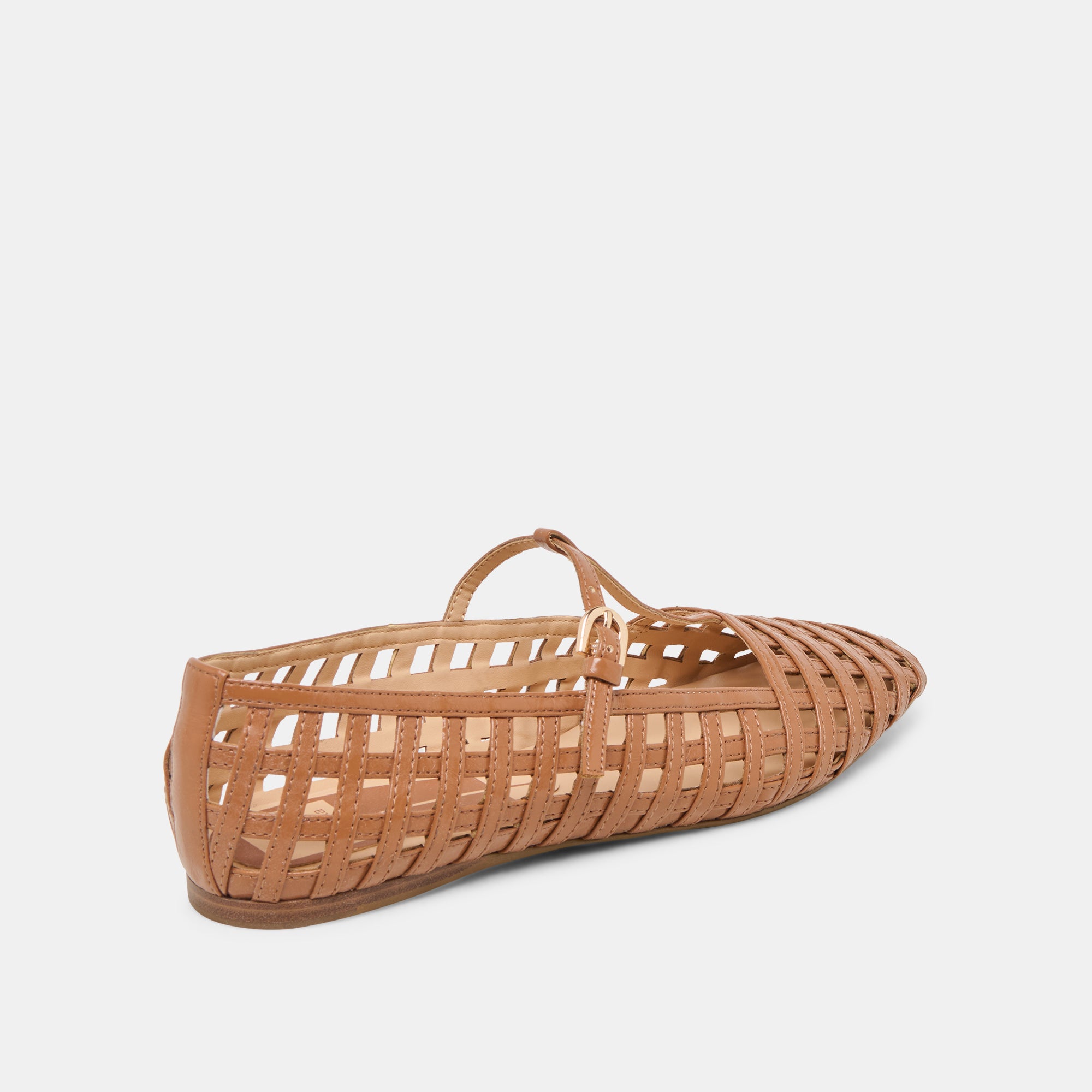 RAINS Women's Ballet Flats - Comfortable Saddle Stella Shoes for Casual Wear & Everyday Use | Perfect for Office, Walking & Travel