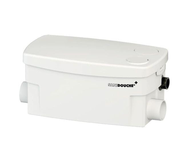 S.F.A. Italia SH + Shower and Sink Bidet Sprayer Kit - Perfect for Bathroom Renovation and Modern Hygiene Upgrades