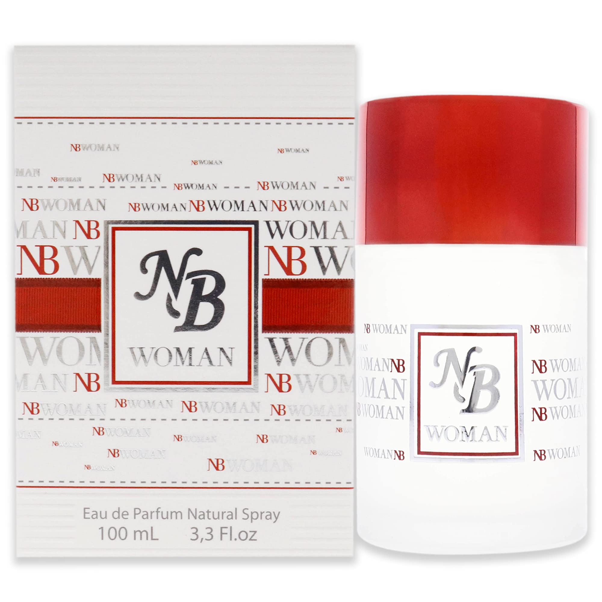 Best Women's EDP Perfume Spray - 3.3 oz Floral Fragrance for Daily Wear & Special Occasions