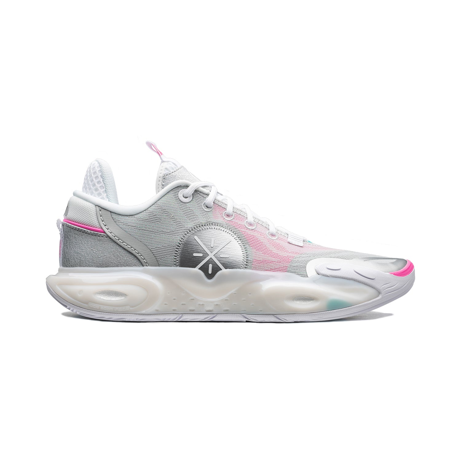 Wade All City 12 Basketball Shoes - Men's High-Performance Sneakers for Court & Street Wear - Perfect for Birthday Gifts, Training, and Casual Fashion