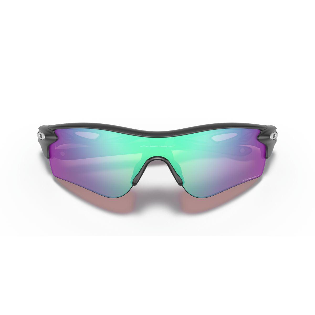 Oakley Radarlock Path Sunglasses - Matte Black Frame with Prizm Golf Lenses (Low Bridge Fit) - Model 0OO9206 920636 - Perfect for Golfing, Running & Outdoor Sports