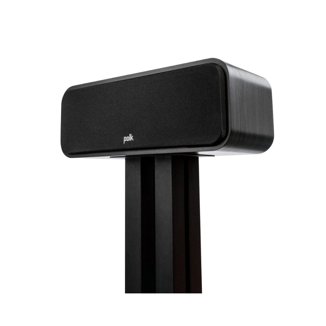Polk Signature Elite ES30 High-Performance Center Channel Speaker - Premium Home Theater Sound for Movies, Music & Gaming