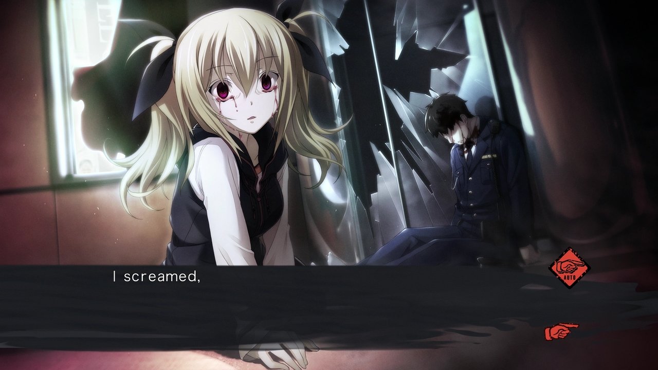 Chaos Child PS4 Game - Psychological Horror Visual Novel for PlayStation 4 | Perfect for Horror Fans & Anime Lovers