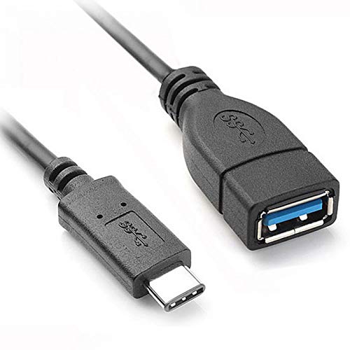Chenyang USB C to USB 3.0 OTG Cable Adapter - Fast Data Transfer & Charging for Smartphones, Tablets, Laptops - Perfect for File Sharing, Media Playback & Device Connectivity