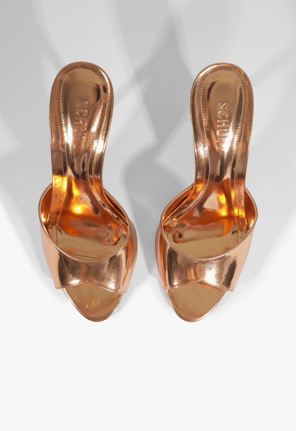 Cloe Women's Metallic Sandal - U25 S0206603060017 - Stylish Gladiator Sandals for Summer, Beach & Casual Outings