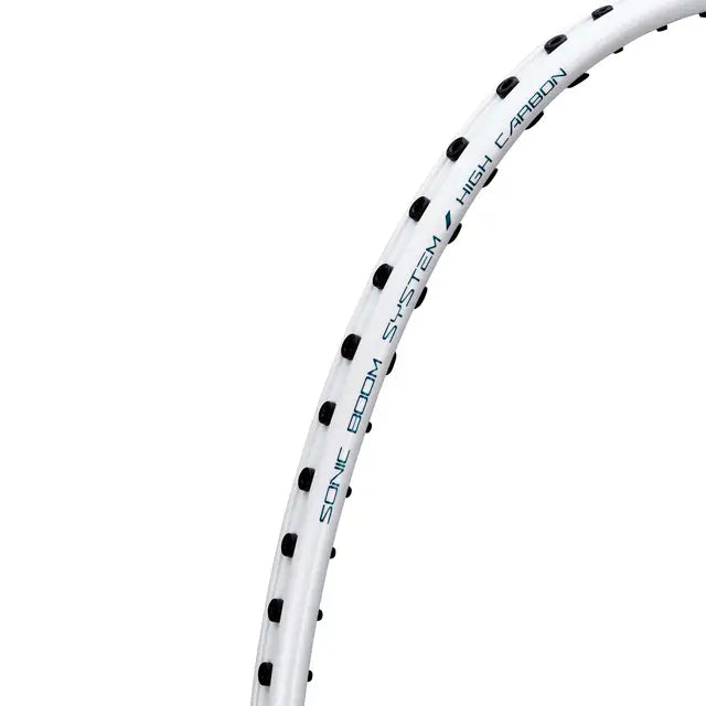 Li Ning BladeX Spiral Neon Yellow Badminton Racket - Prestrung Professional Racquet for Advanced Players | Perfect for Tournaments & Training | Made in China