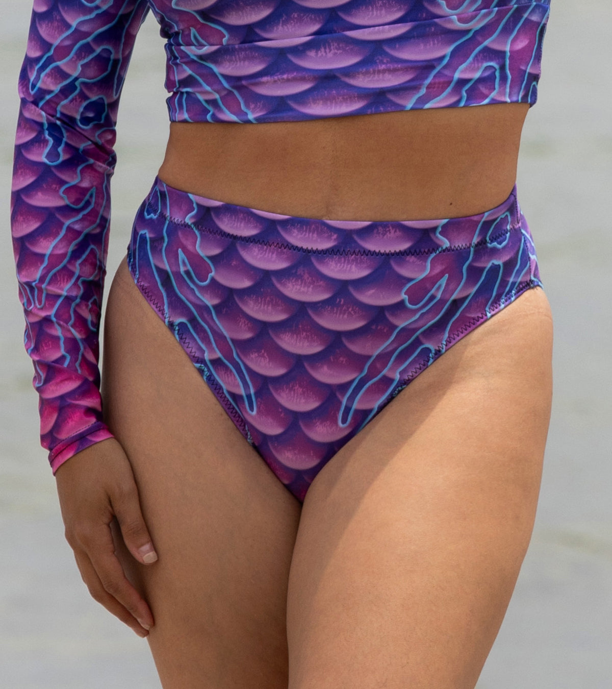 Lahaina Sport Bottoms - Women's Athletic Shorts for Running, Yoga & Gym Workouts - High Waist Comfortable Activewear for Fitness & Casual Wear