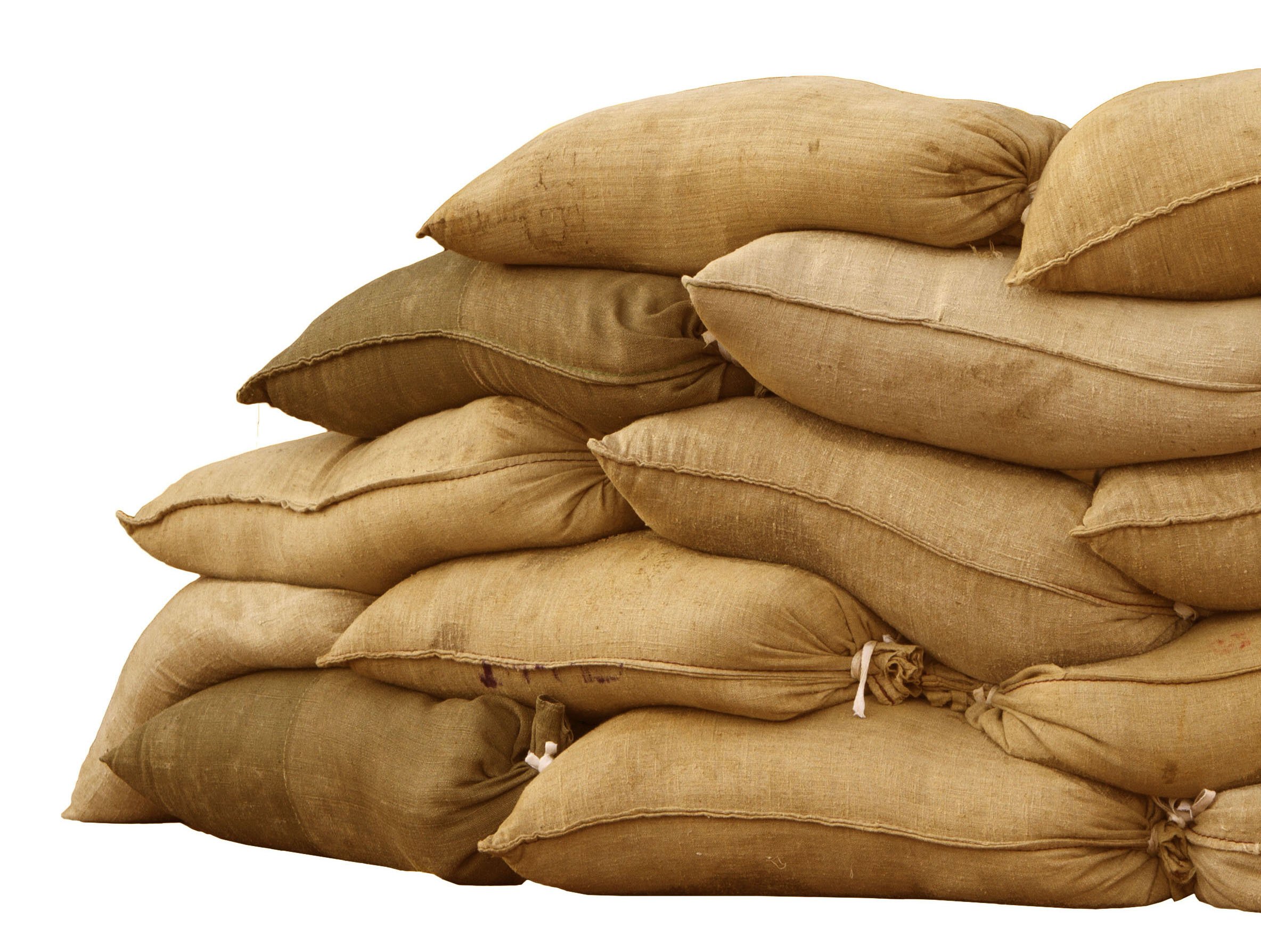 Sandbaggy Heavy Duty Burlap Sand Bags 14