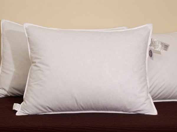 Premium Pacific Coast Feather Tria Down & Feather Pillow - Luxury Hotel Quality for Ultimate Comfort | Perfect for Home, Bedroom & Travel