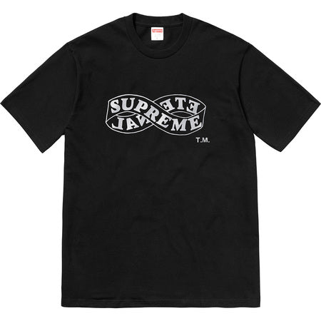 Supreme Eternal Tee (FW18) - Limited Edition Streetwear T-Shirt for Men & Women | Urban Fashion, Casual Wear, and Collector's Item