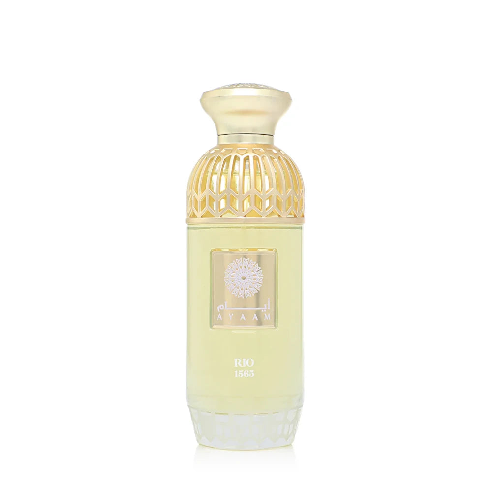 Rio 1565 Eau de Parfum (EDP) 5 oz / 150ml for Women - Floral Fruity Fragrance for Date Night, Office & Special Occasions
