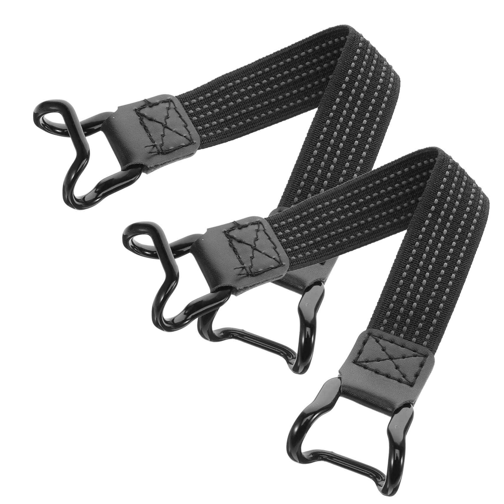 Hemobllo Tablet Grab Handle - 10 Pack Elastic Grip Straps for Secure Tablet Holding | Anti-Drop Strap Holder for iPad, Kindle, and More | Perfect for Reading, Travel, and Office Use