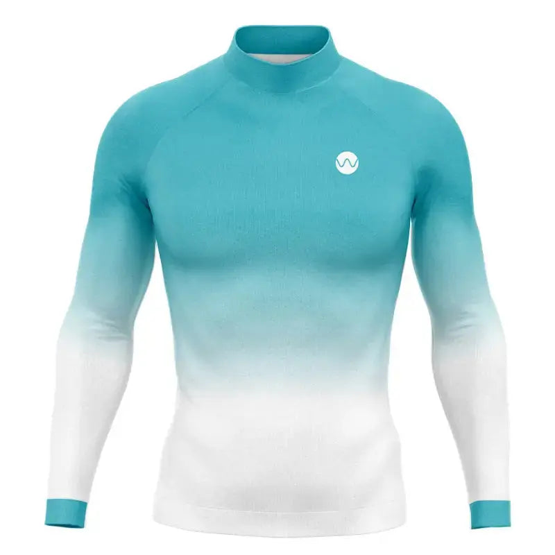 Men's UPF 50+ Swim Rash Guard Vest - Quick Dry UV Protection Shirt for Surfing, Swimming & Beach Activities | Swimcore Rashguard for Men