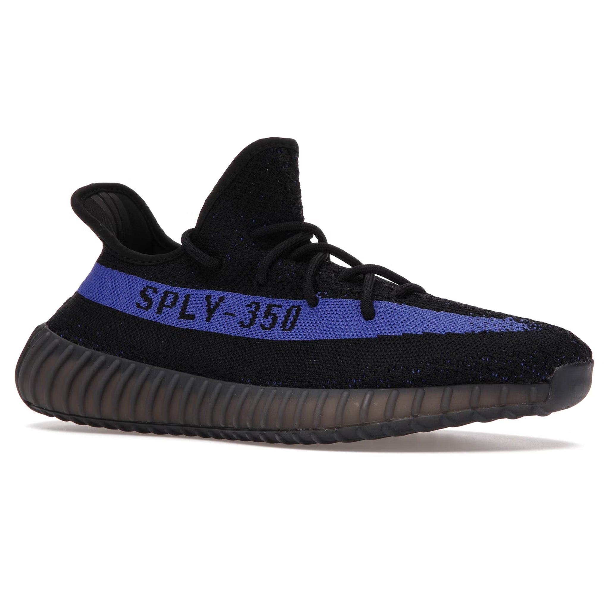 Adidas Yeezy Boost 350 V2 Dazzling Blue Men's Running Shoes - Lightweight Comfortable Sneakers for Jogging, Gym & Casual Wear