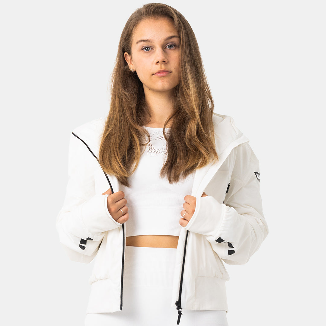MTV Women's Turn It On Jacket - Stylish & Comfortable Outerwear for Casual Wear, Concerts & Night Out