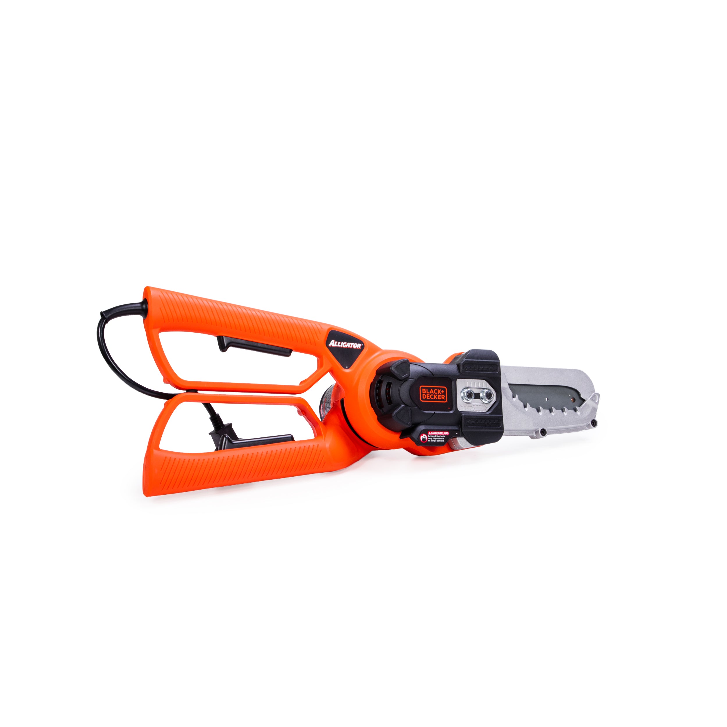 Electric Tree Pruner & Lopper - Heavy Duty Branch Cutter for Gardening & Landscaping - Perfect for Trimming Trees, Shrubs & Hedges