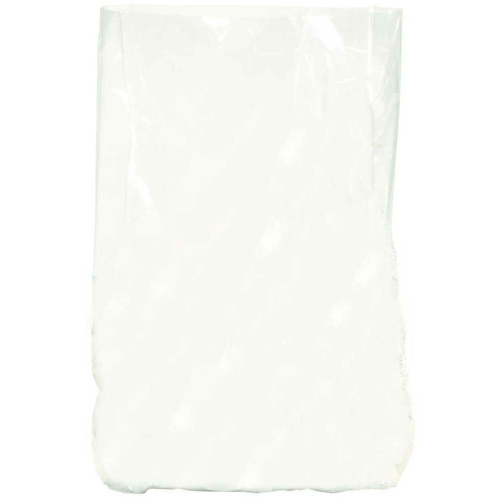 Aviditi 26x24x48 Inch 3 Mil Clear Gusseted Poly Bags - Expandable Sides, Open Top Packaging Bags for Food Storage, Shipping Supplies & Industrial Parts (Case of 50) - Perfect for Ecommerce, Warehousing & Retail Packaging