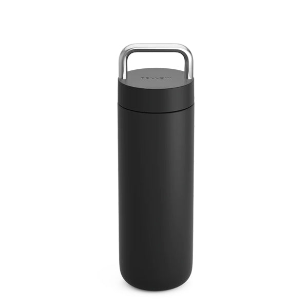 Fellow Carter Carry Tumbler - 20oz Insulated Stainless Steel Travel Mug with Lid, Leakproof & Sweatproof - Perfect for Coffee, Tea & Cold Drinks On The Go, Office, Commute & Outdoor Adventures