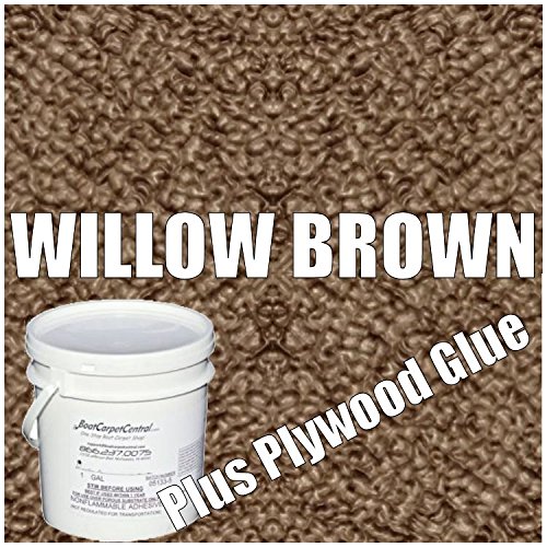 34 MIL Seamless Marine Vinyl Boat Flooring - 8'6