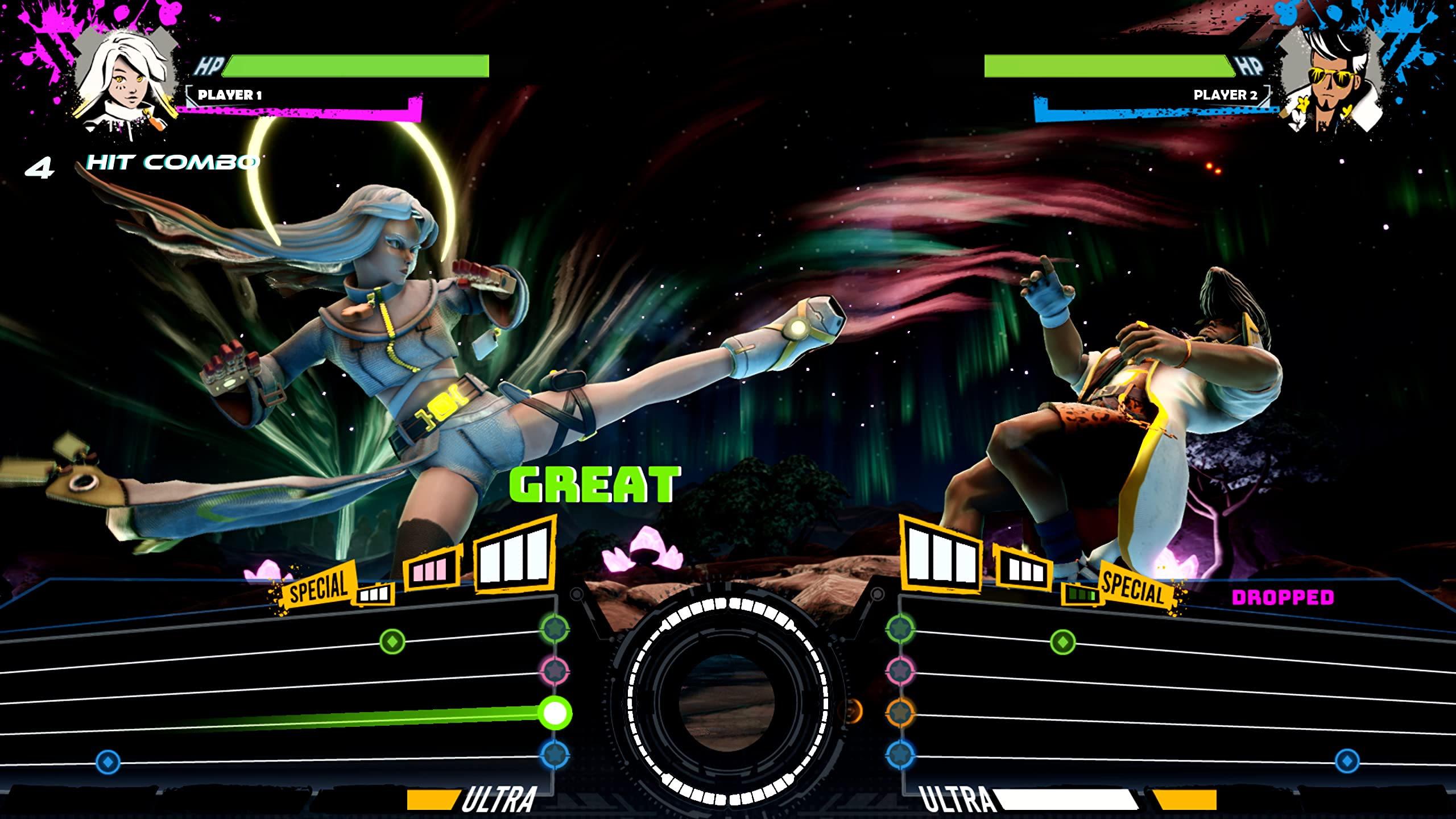 God of Rock - Nintendo Switch Game | Action-Adventure Video Game for Switch | Perfect for Gaming Enthusiasts & Rock Music Fans
