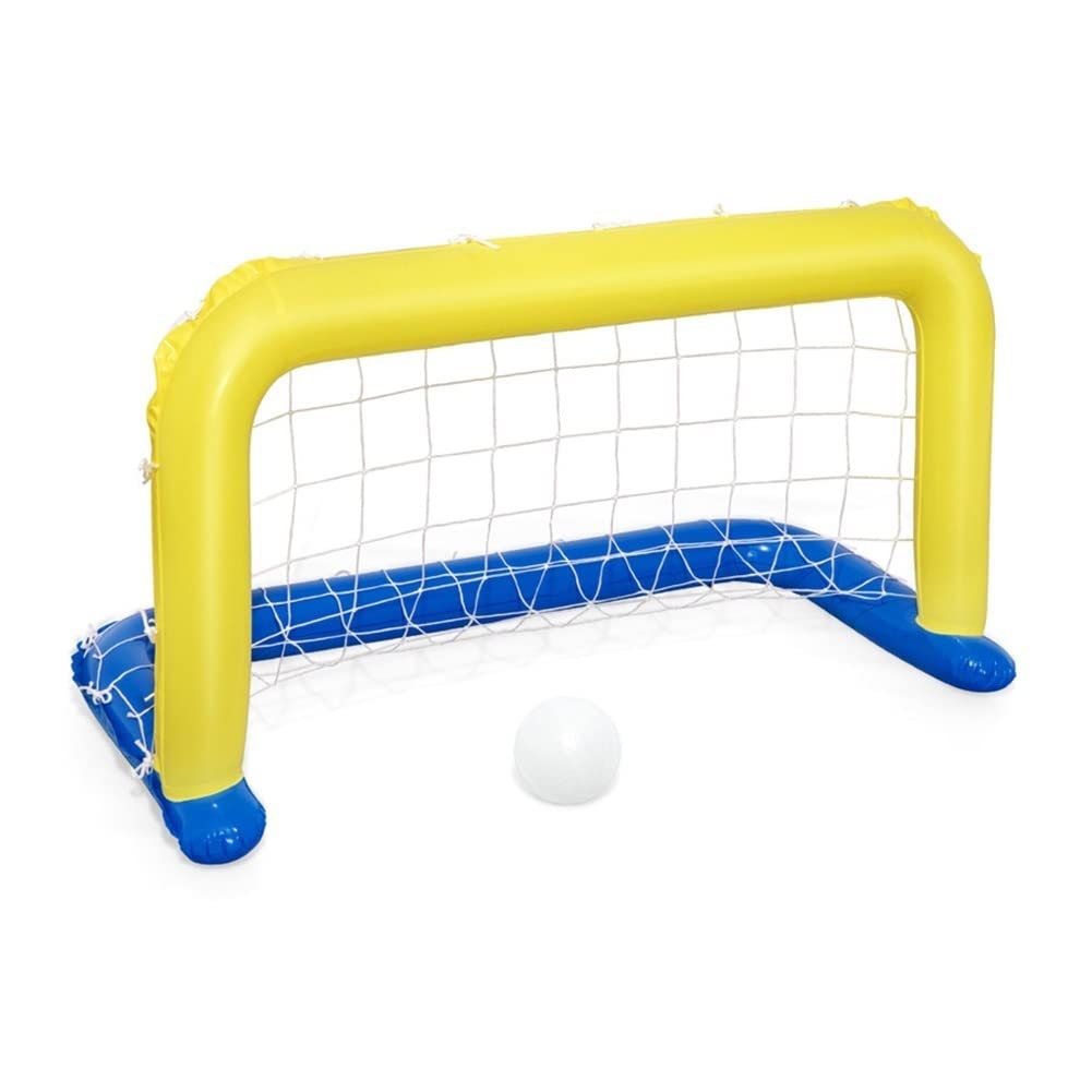 Inflatable Pool Volleyball Set for Outdoor Water Sports & Parent-Child Games