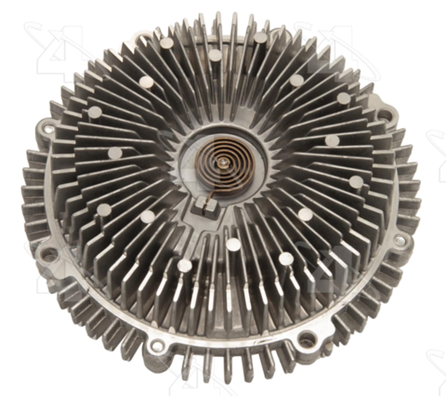 Hayden Automotive 6600 Heavy-Duty Cooling Fan Clutch - Premium Replacement for Trucks & SUVs - Perfect for Off-Roading & Towing Applications