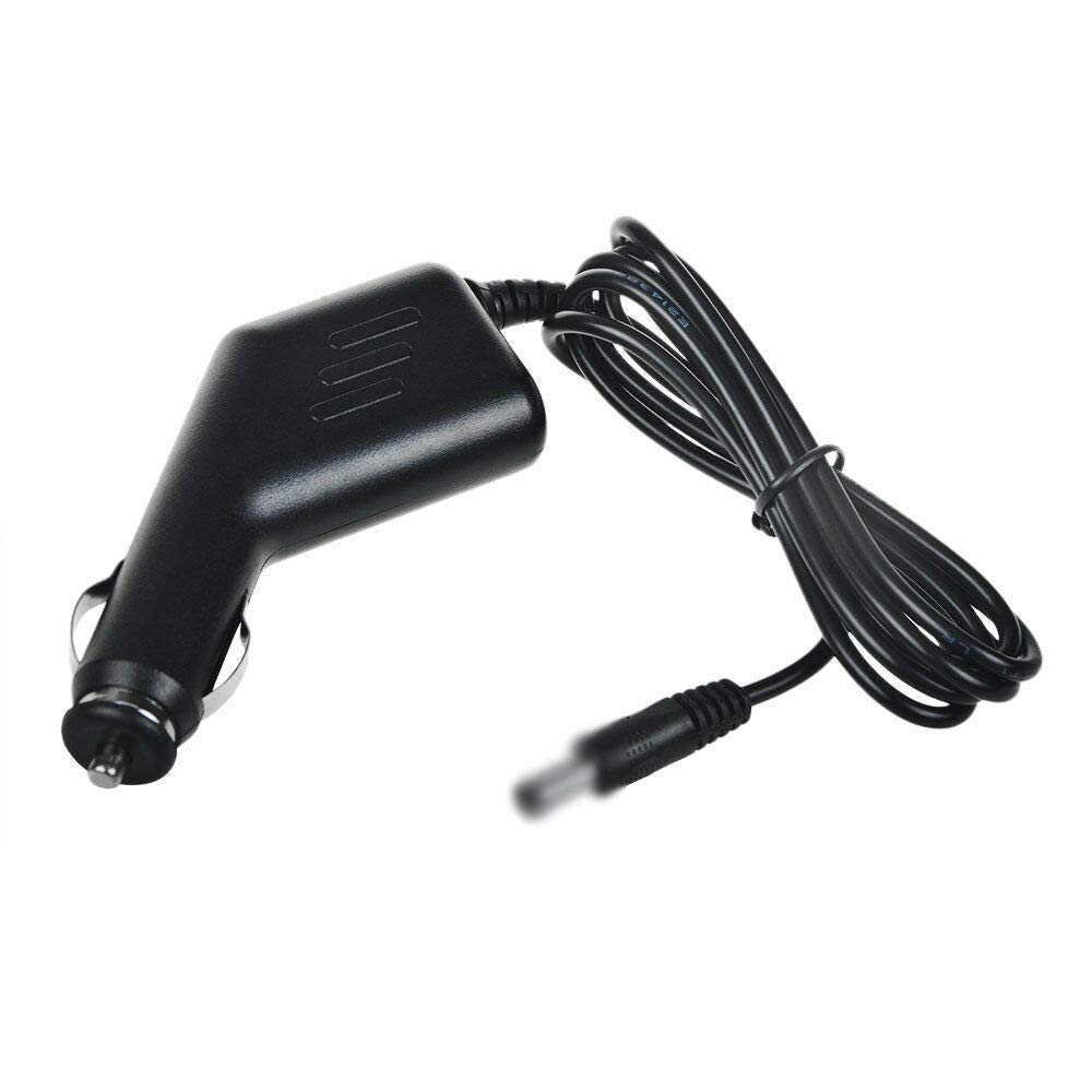 Rand McNally 0528020889 OverDryve Magnetic Slice Car Charger Adapter - Replacement Power Cord for Truck GPS Navigation - Perfect for Long Road Trips & Professional Drivers