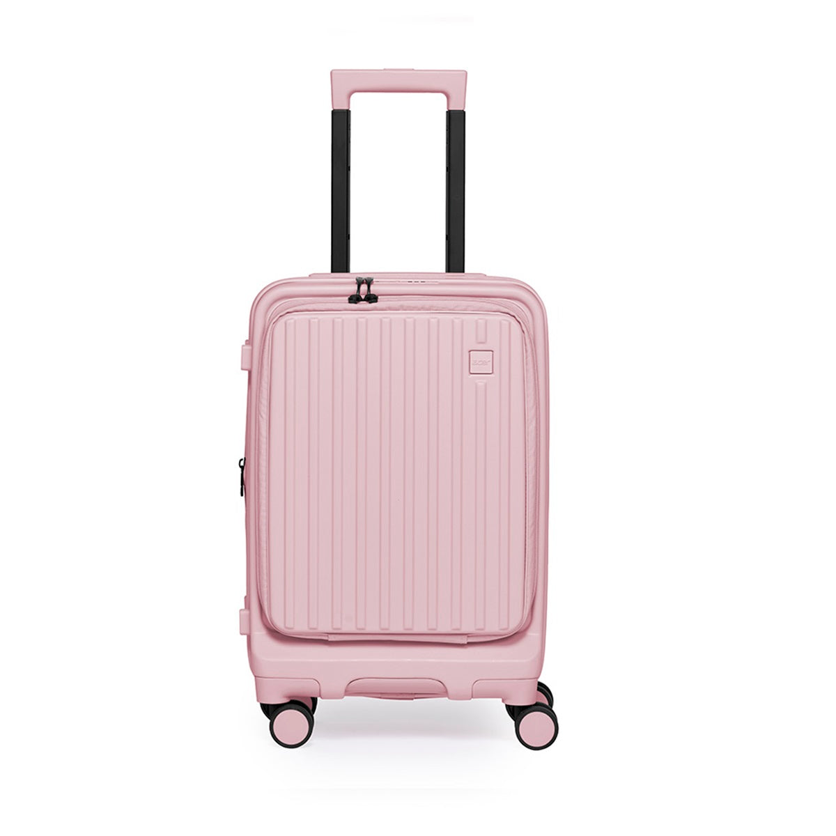 Acer Barcelona Expandable Front-Opening Luggage Suitcase - Perfect for Business Travel, Weekend Getaways & Airplane Carry-On