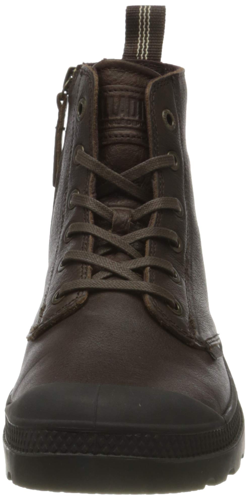 Palladium Men's Tactical Combat Boots - Lightweight Ankle Boots for Hiking, Work & Outdoor Adventures | Durable & Comfortable Military Style Footwear