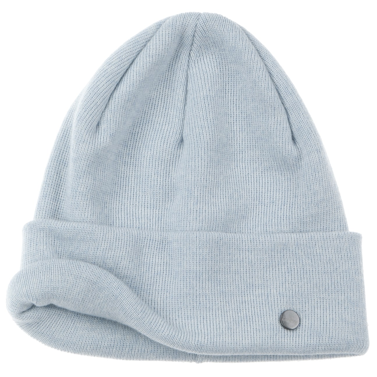 Lierys Premium Merino Wool Knit Beanie with Foldable Cuff - Warm Winter Hat for Men & Women - Perfect for Skiing, Hiking, and Outdoor Activities