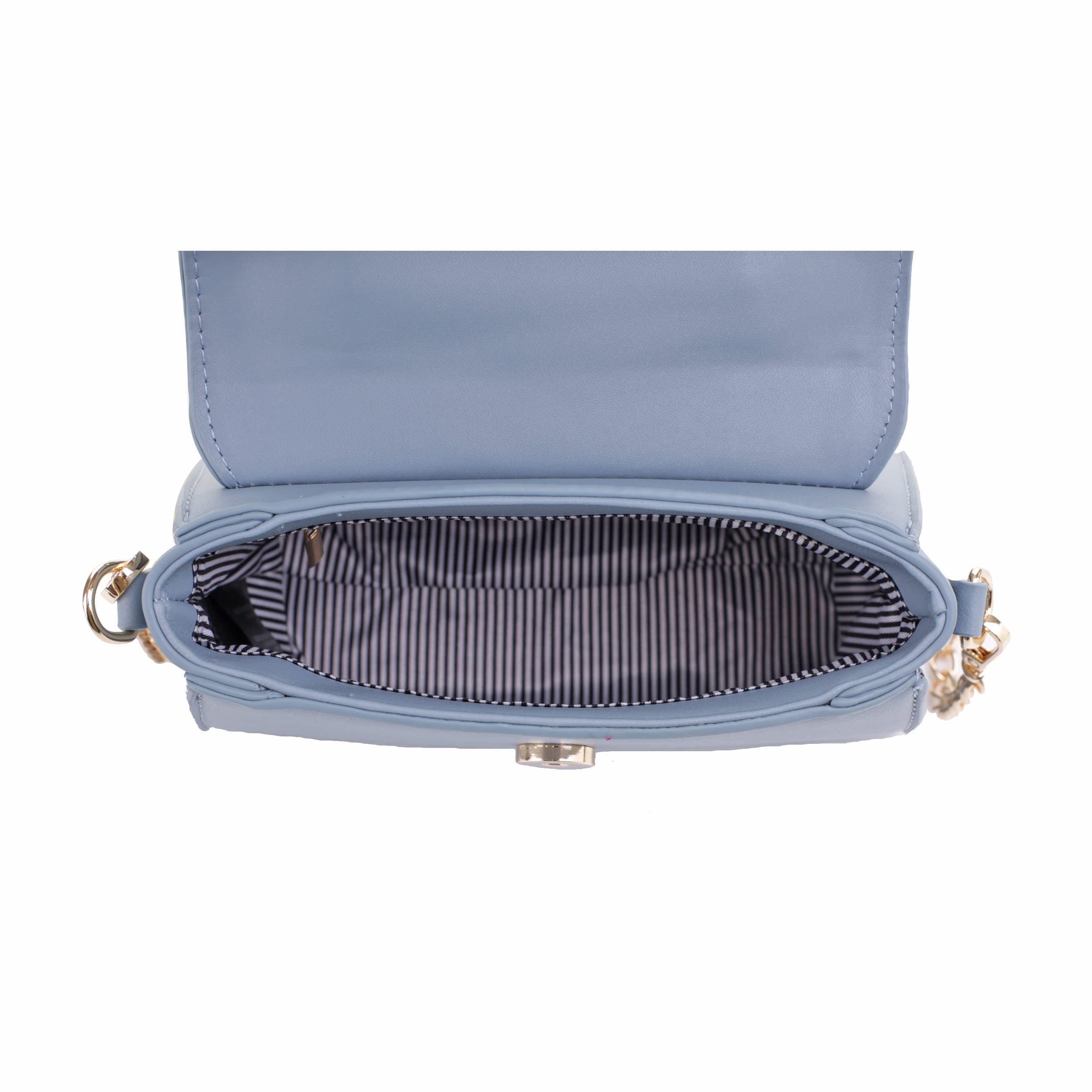 SG SUGU Mini Top Handle Crossbody Bag for Women - Stylish & Compact Purse for Everyday Use, Work, Travel & Shopping