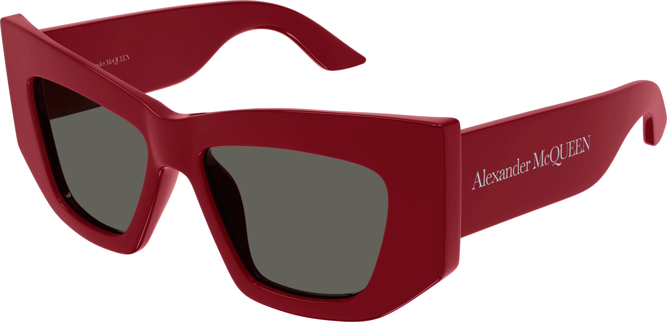 Alexander McQueen AM0448S Sunglasses - Luxury Designer Shades for Men & Women - Perfect for Outdoor Activities, Travel & Fashion