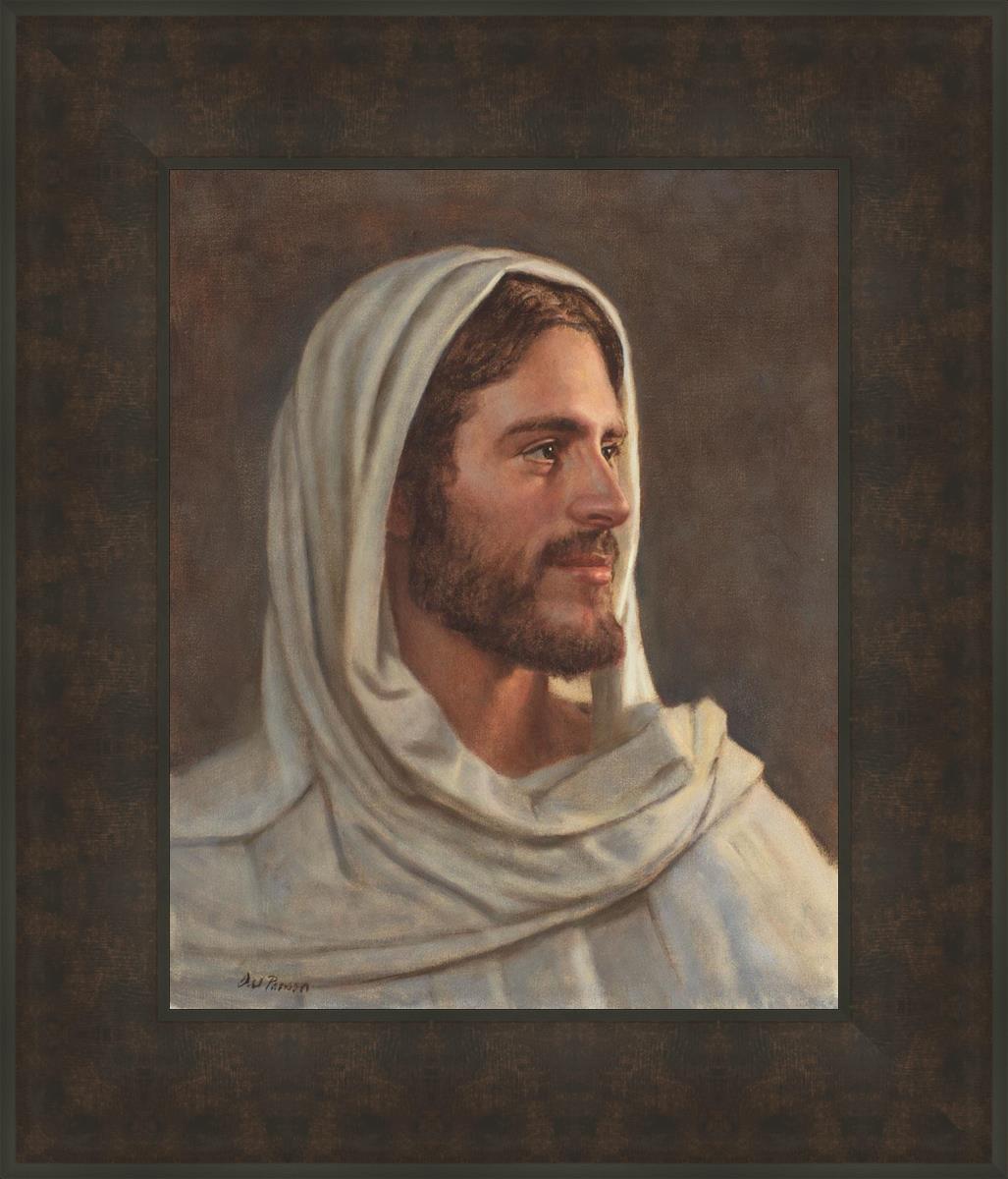 Among Us by Del Parson - Premium Wall Art Print for Home & Office Decor - Perfect for Living Rooms, Bedrooms, and Gifts